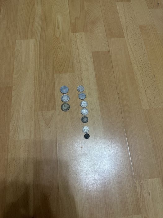 Стари монети.