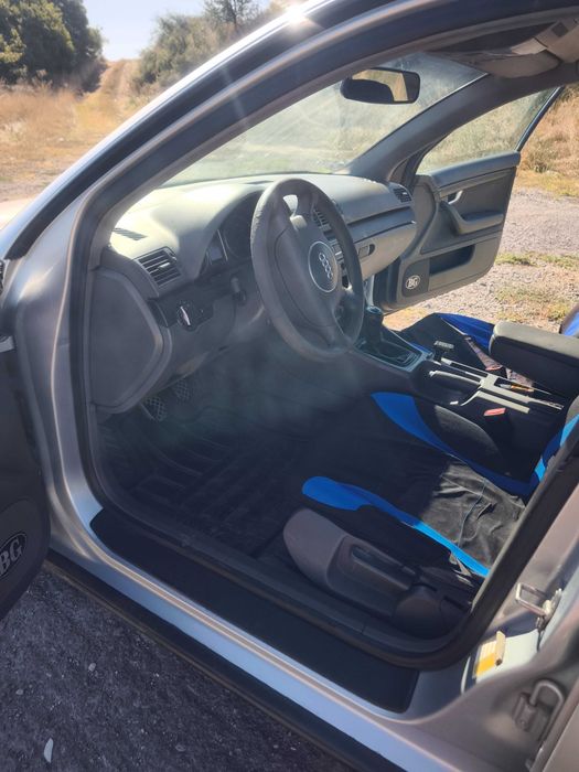 Audi A4 B6 1.9 TDI