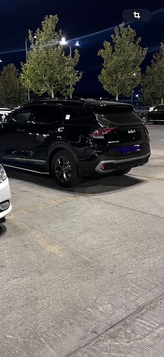 Kia sportage 2024