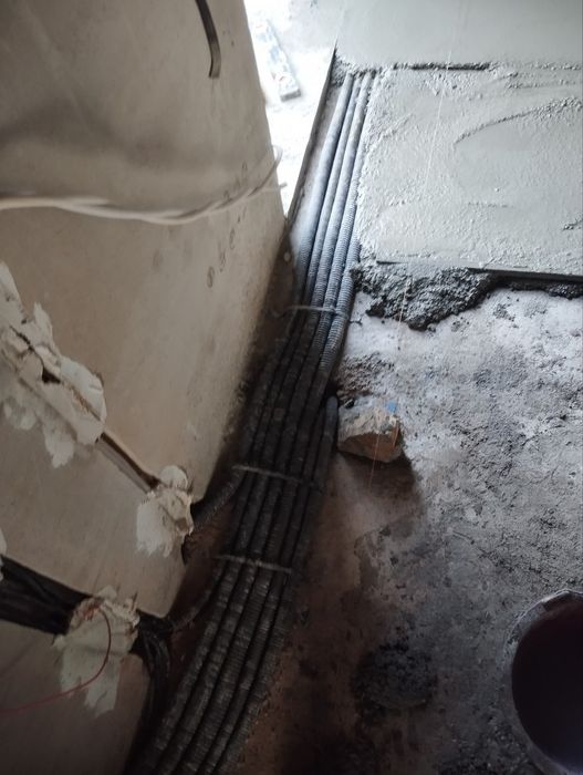 Электрик хизмати