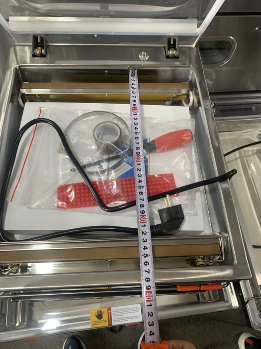 Vakum upakofka sirni palichka qurt kabi maxsulotlar uchun unversal