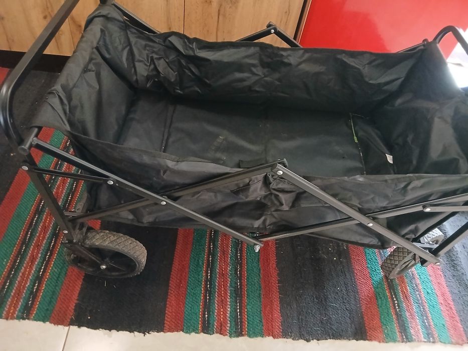 Сгъваема количка