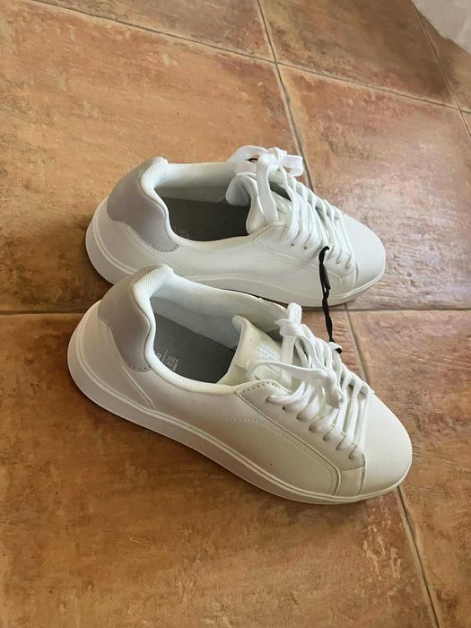 Обувки Pull & Bear