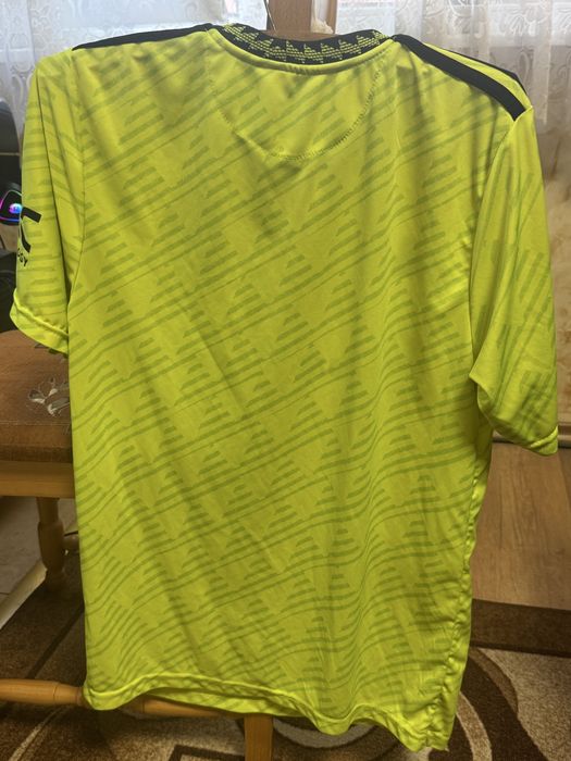 Футболна тениска Manchester United