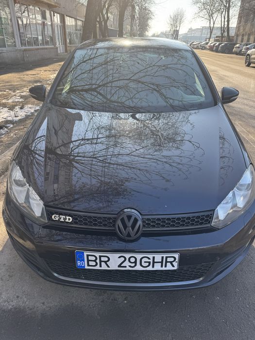 Vand golf 6 gtd 2010