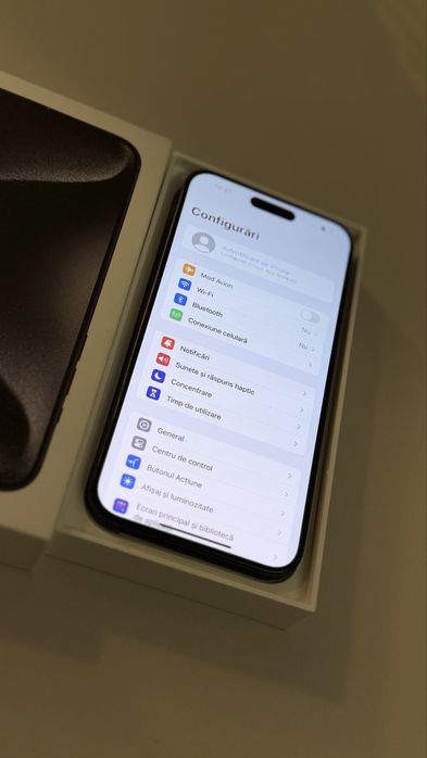 iPhone 15 Pro Max 512 GB