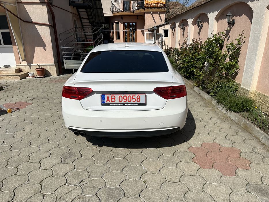 Audi A5 2.0 quattro