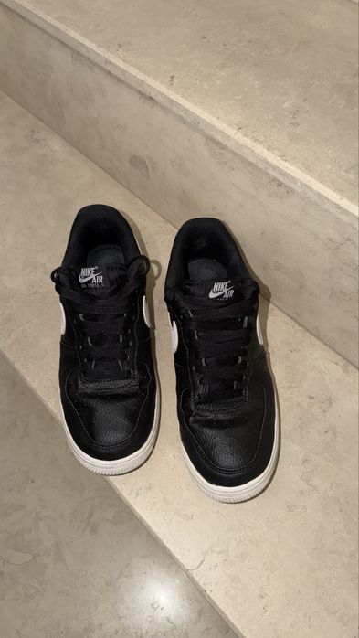 Nike Air Force 1 Black/White