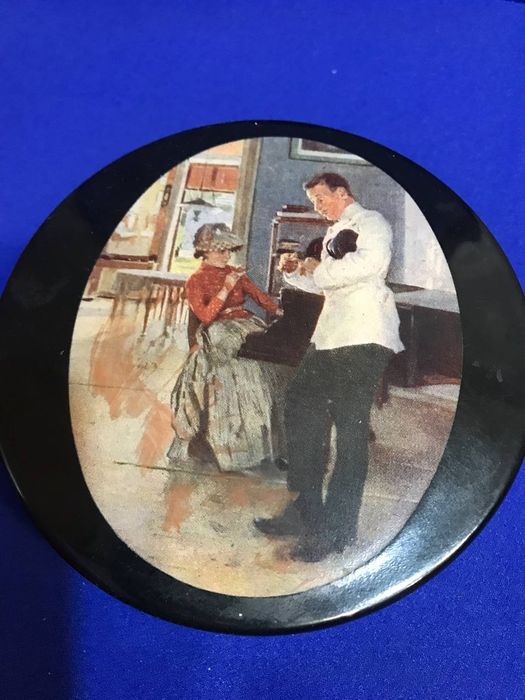 Шкатулки.Винтаж.