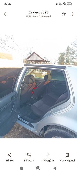 Vând golf 4 probleme