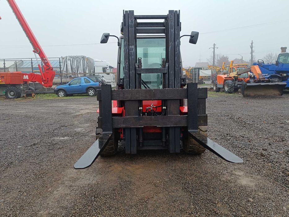 Stivuitor Manitou MI 70H, 2008, sarcina max. 7 tone