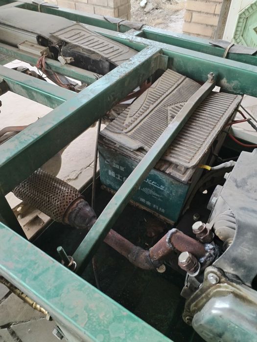 Муравей мотоцикл