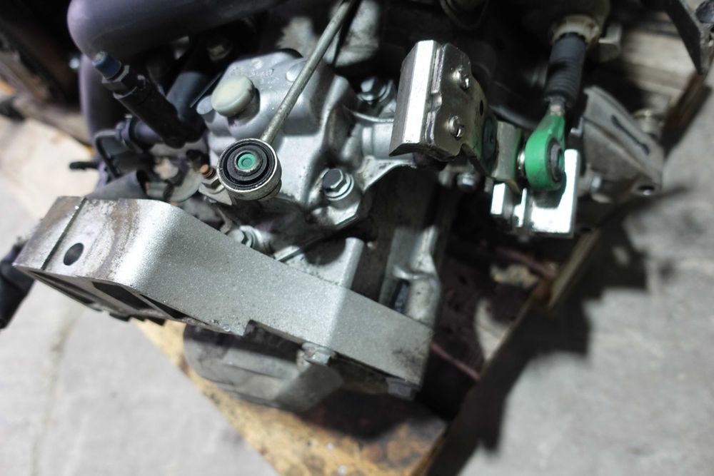 Motor 1,3TDCI*169A5000*CuAnexe&CutieViteze 55Kw/75Cp79000kmEuro5 FordK2,FiatPanda,etcImportFranta