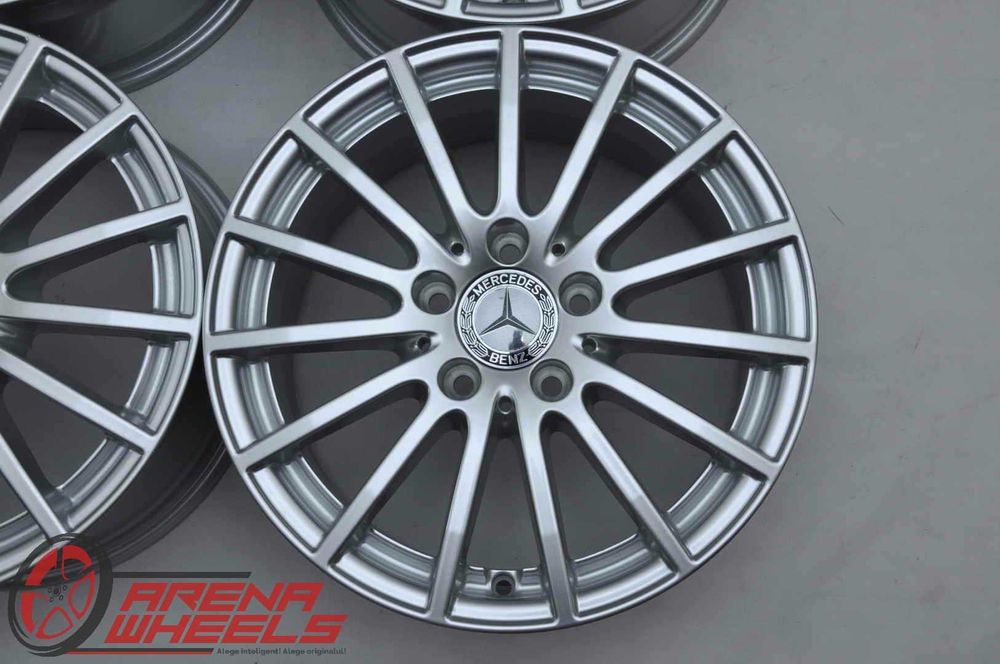 Jante 16 inch Originale Mercedes A B C Class CLA Vaneo Vito Viano R16