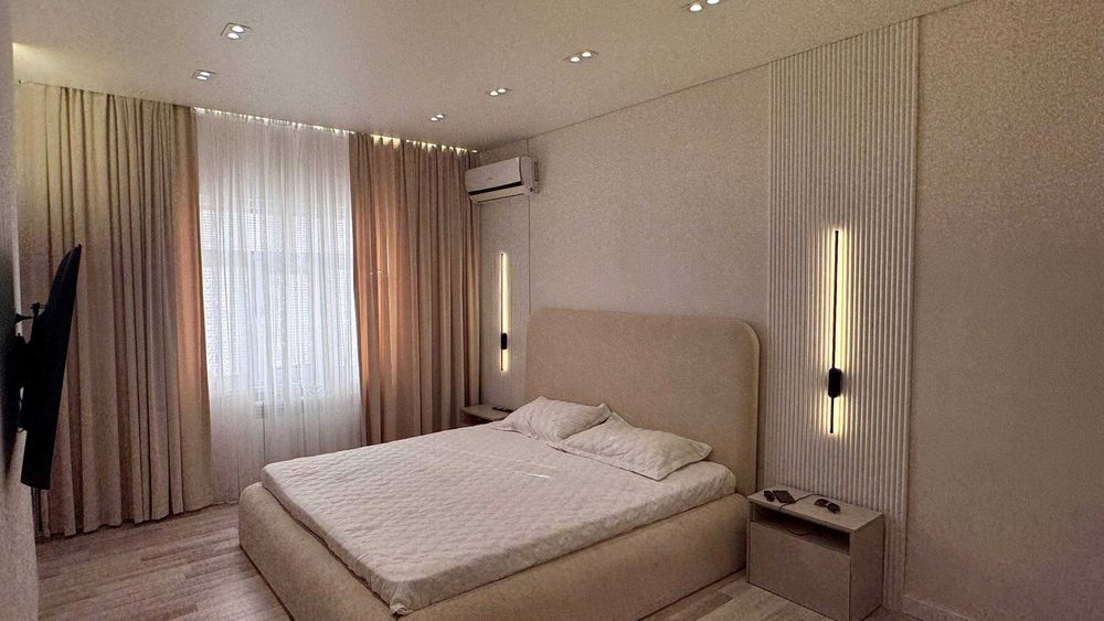 ул.Нукусская, Makro  4/6/9  118 м²