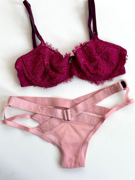 Лот секси бельо Victoria Secret, Simone Perele