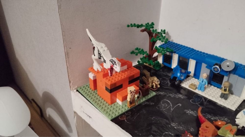 Лего сатылады барлығы 65000