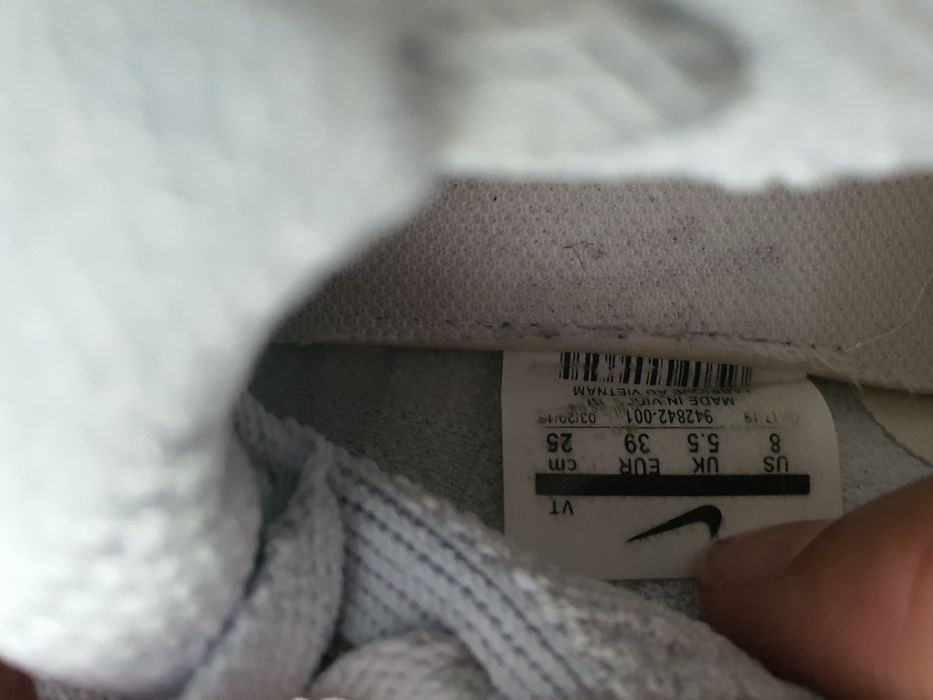 Nike Air VaporMax Flyknit- 3- 2 чифта