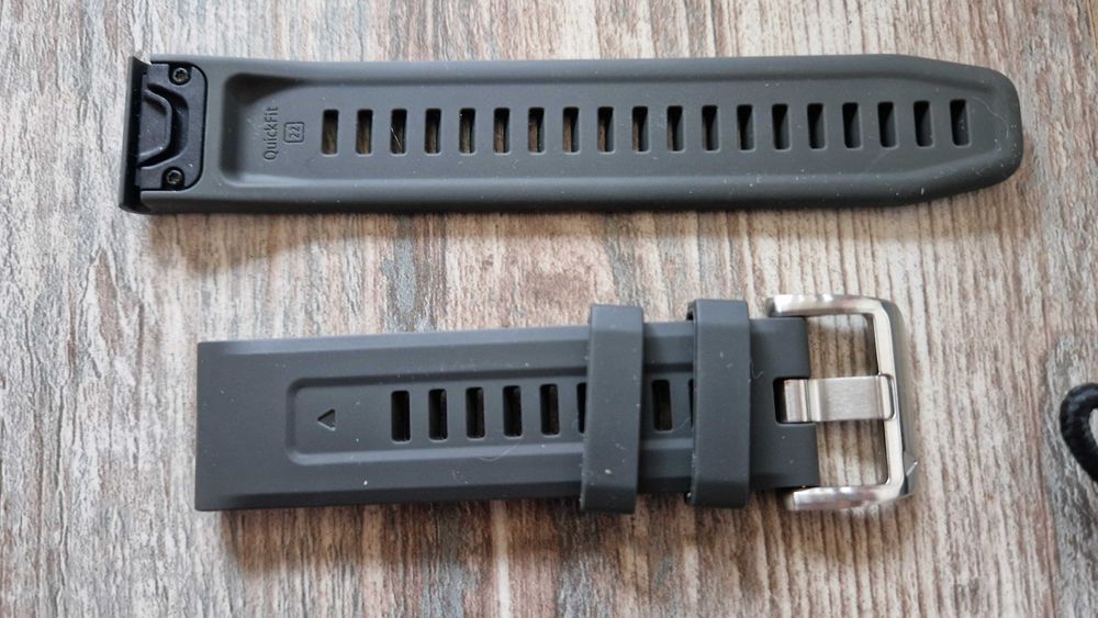 смарт фитнес часовник Garmin fēnix 7 (47мм) Standard Edition