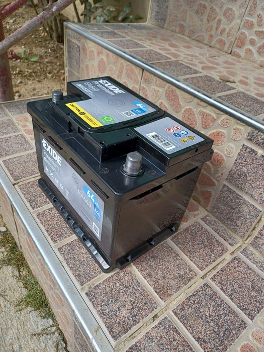 Baterie auto  Exide Premium 64 Ah