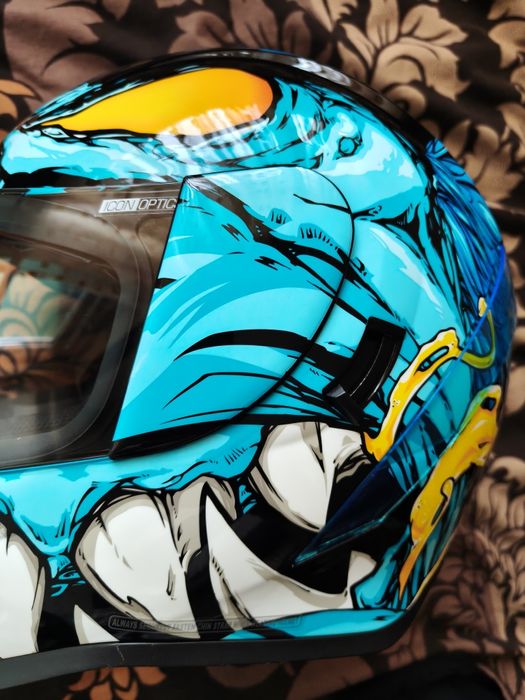 Каска за мотор Icon Airform Manik'rr