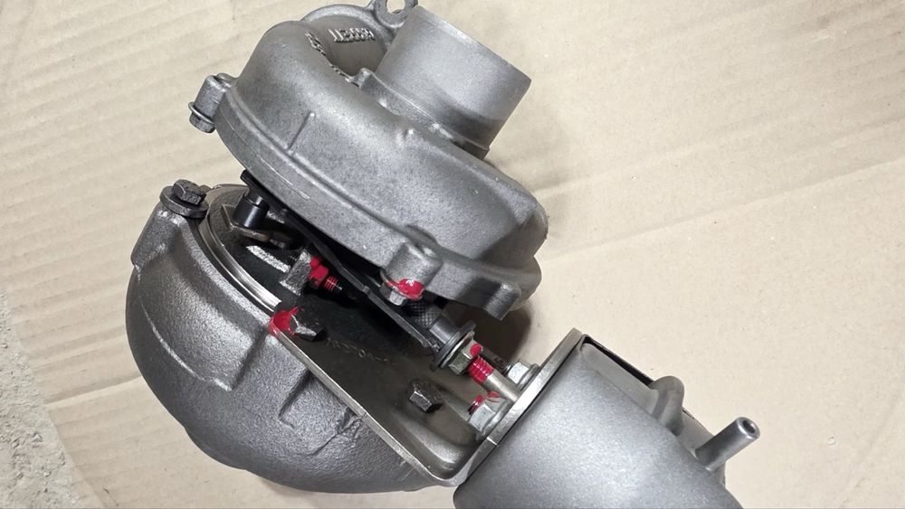 НОВО Турбо Garrett GT1544V Citroen / Ford / Peugeot / Volvo  1.6 hdi / 1.6 tdci