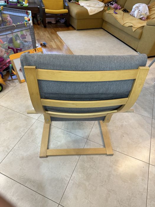 Кресло "Puang " от Икеа 50€