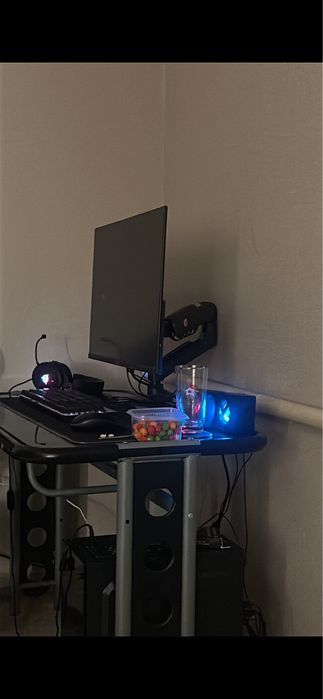 Монитор 165Гц 27" FullHD