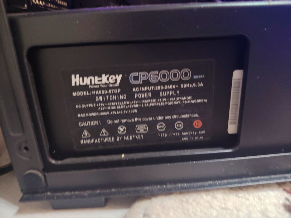 Игравой компютер комплект