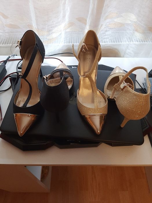 Pantofi elegantu de ocazie!