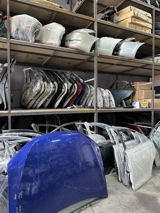 Авторазбор Toyota