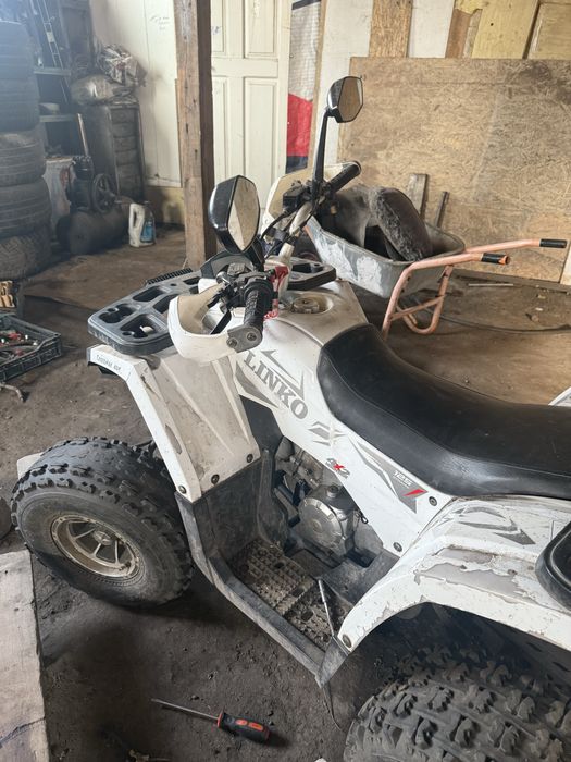 Продам квадрацикл