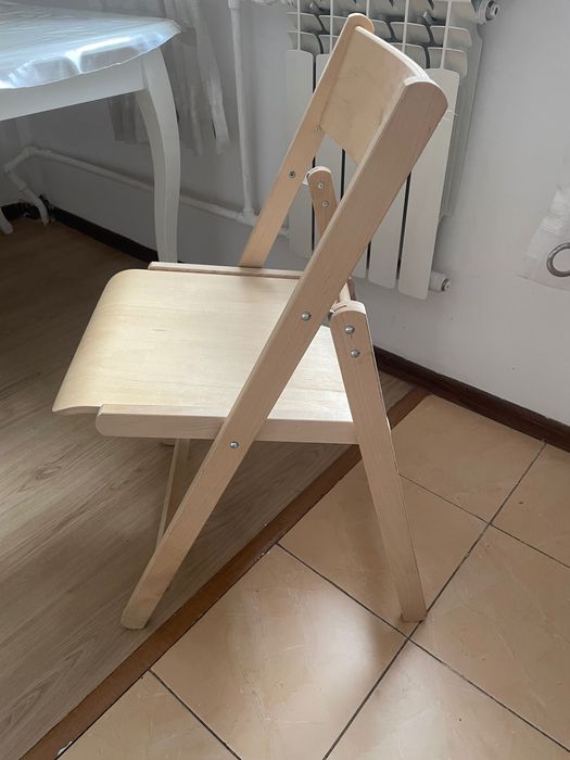 Стулья раскладные