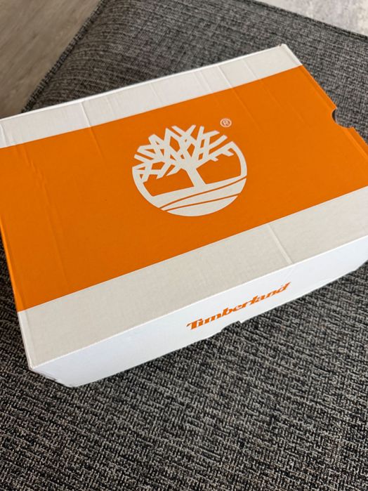 Ботинки Timberland