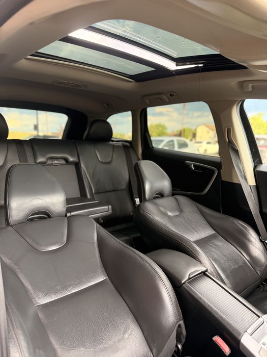 Volvo Xc60 2.4d AWD 4x4