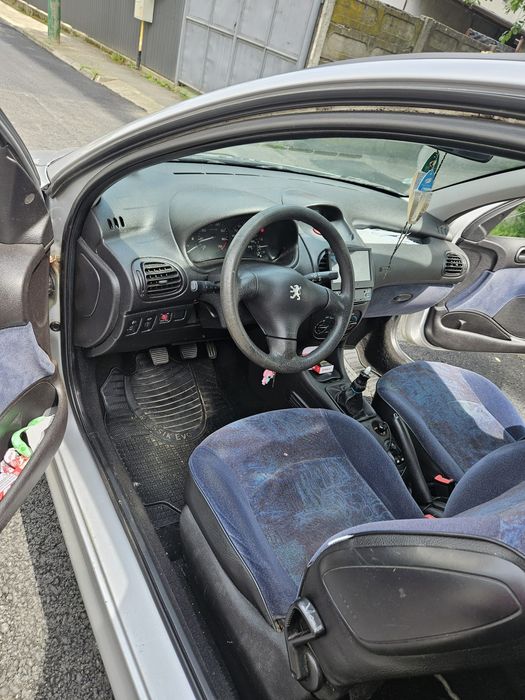 Vand peugeot 206