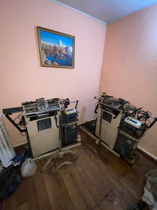 станок для перечадка