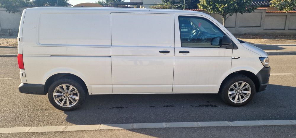 VOLKSWAGEN Transporter 2016 — imagine 2
