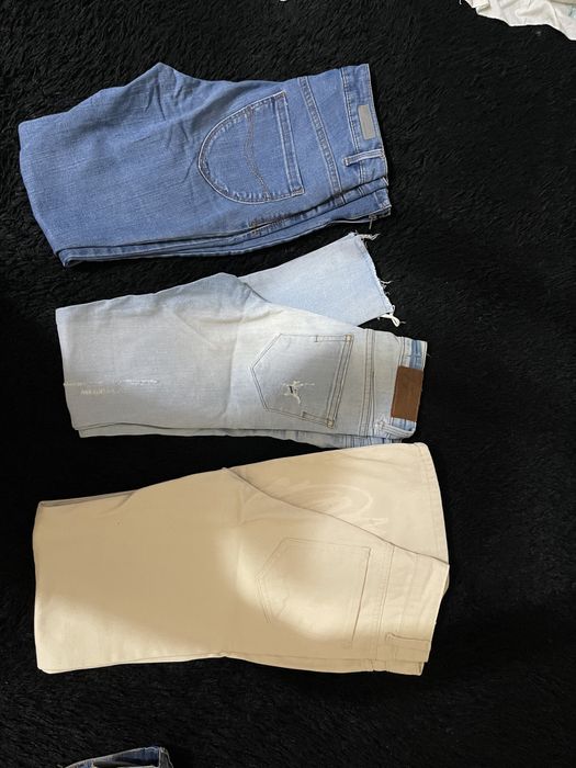 Девочки срочно продаю  дешево брюки и джинсы Zara Xs,S .