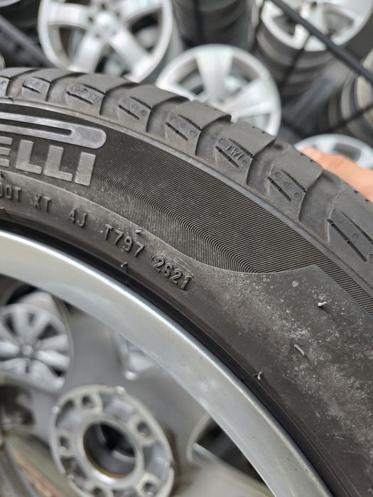 Джанти 18 / 5х112 - Mercedes W213 и др. 5x112