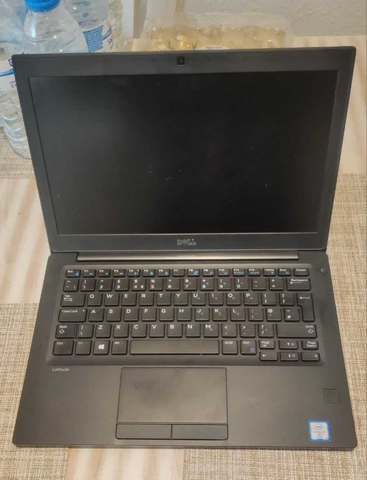 Dell Latitude 7280 i7 7600U 8gb DDR4 128gb M.2 SSD 6ч. батерия