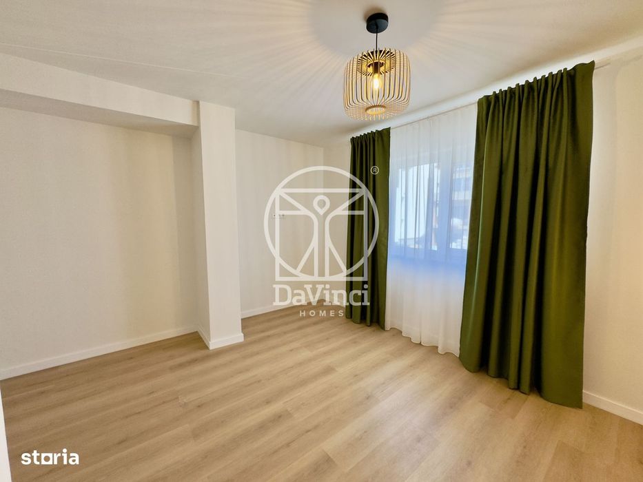 Apartament 3 camere, 75 mp utili+ terasa 22.14 mp - etaj 1/2, dressing — fotografia 3