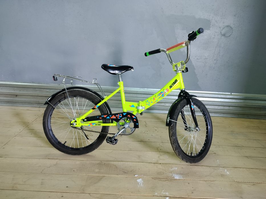 Велосипед детский