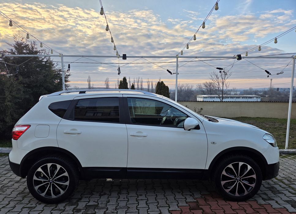 Nissan Qashqai Tekna Facelift 201Nissan Qashqai Tekna,Eu