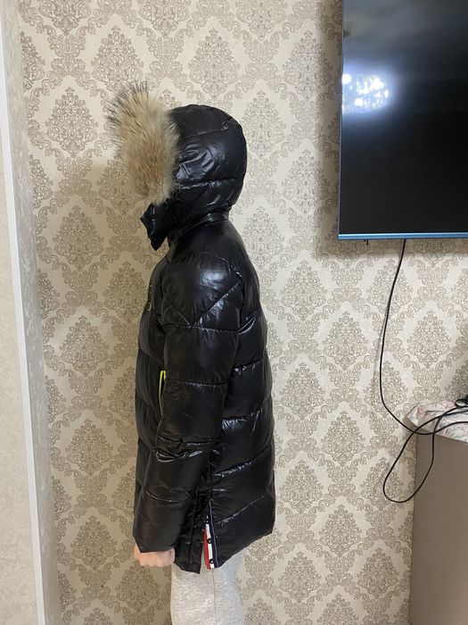 Продам зимнюю куртку