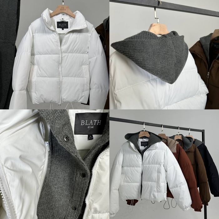 Зимние Куртки новые