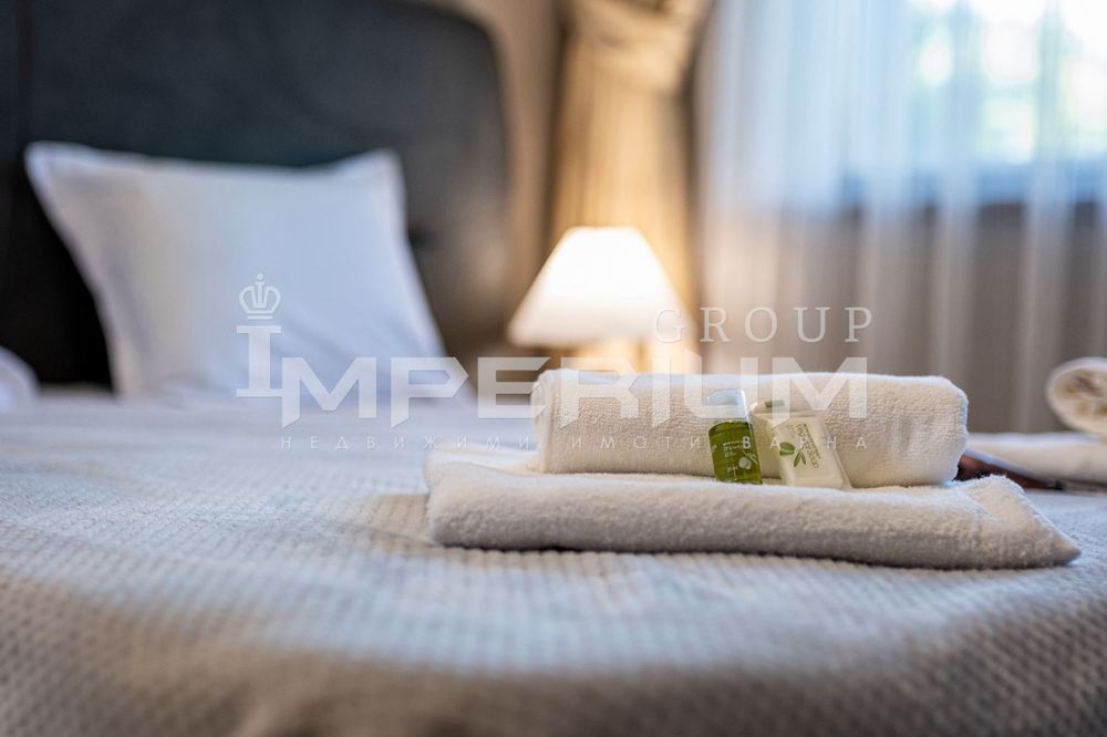 ТОП!! Двустаен обзаведен апартамент под наем в района на кв. Левски,