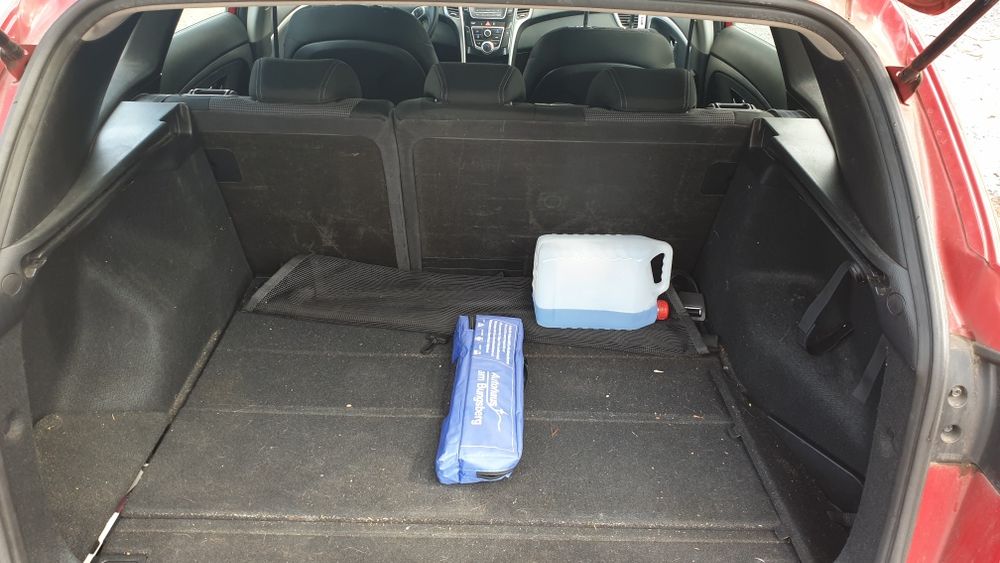 Хюндай И30 1.4crdi на части