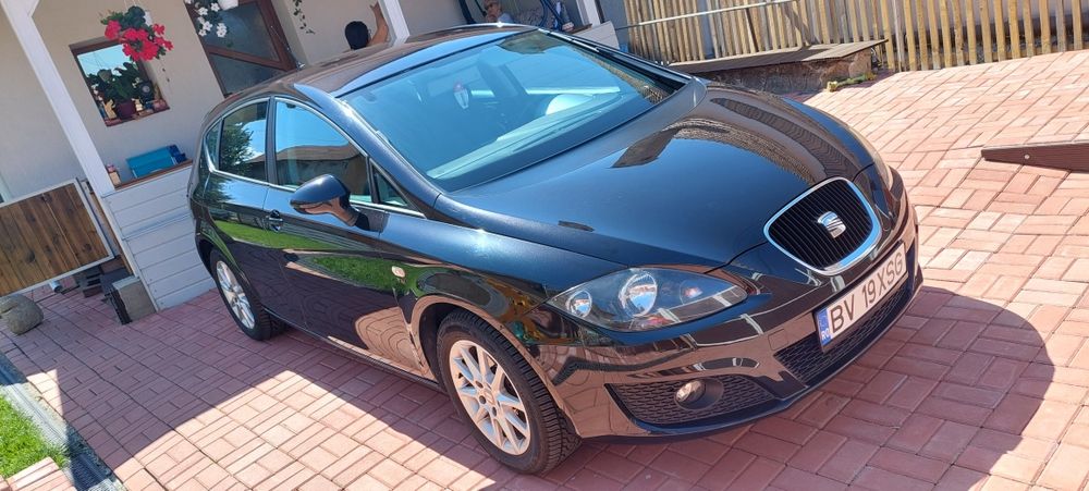 Seat leon 1p  2011