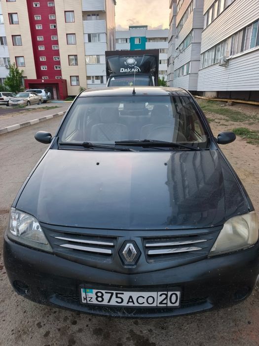 Продам авто рено
